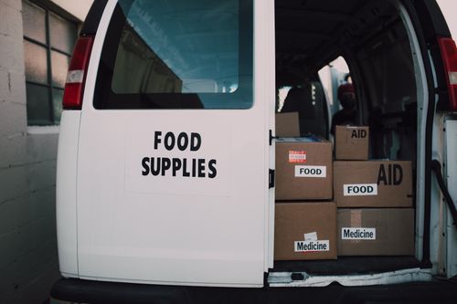 Food logistics