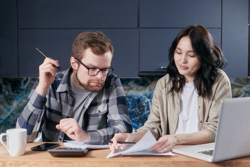 Accounting service