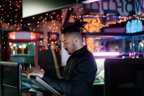 Restaurant business apps