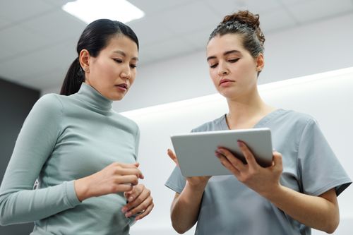 Patient-centric communication
